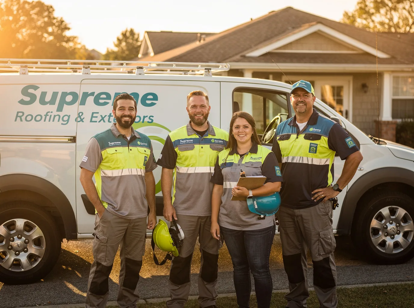 Roof Replacement company in Tryon, NE